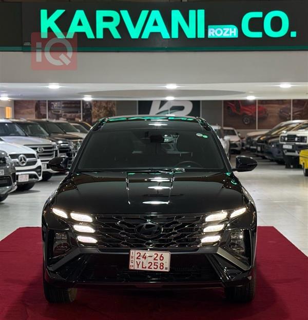 Hyundai Tucson 2026 for sale in Iraq - Sulaymaniyah